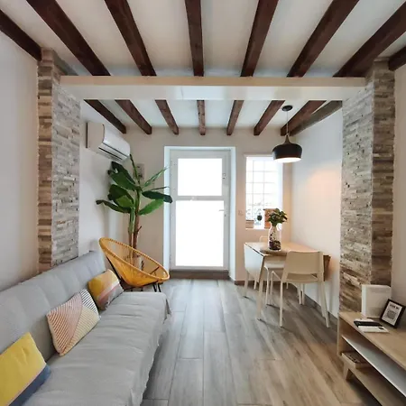 Apartmán Tu Rincon En El Centro De *