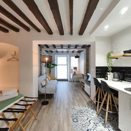 Apartmán Tu Rincon En El Centro De